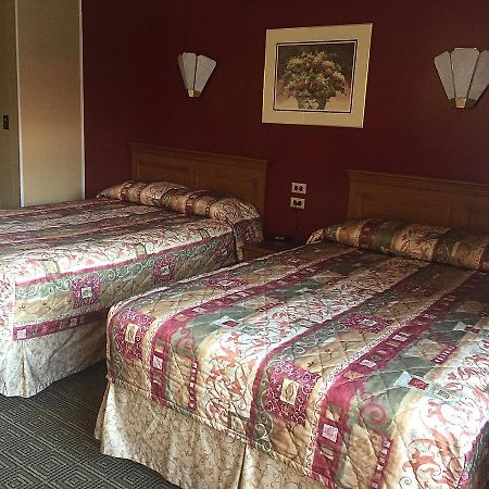 Townhouse Motel Guthrie Bagian luar foto